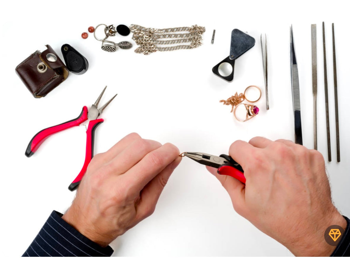 Jewellery Repair & Restringing Service | Bibie™