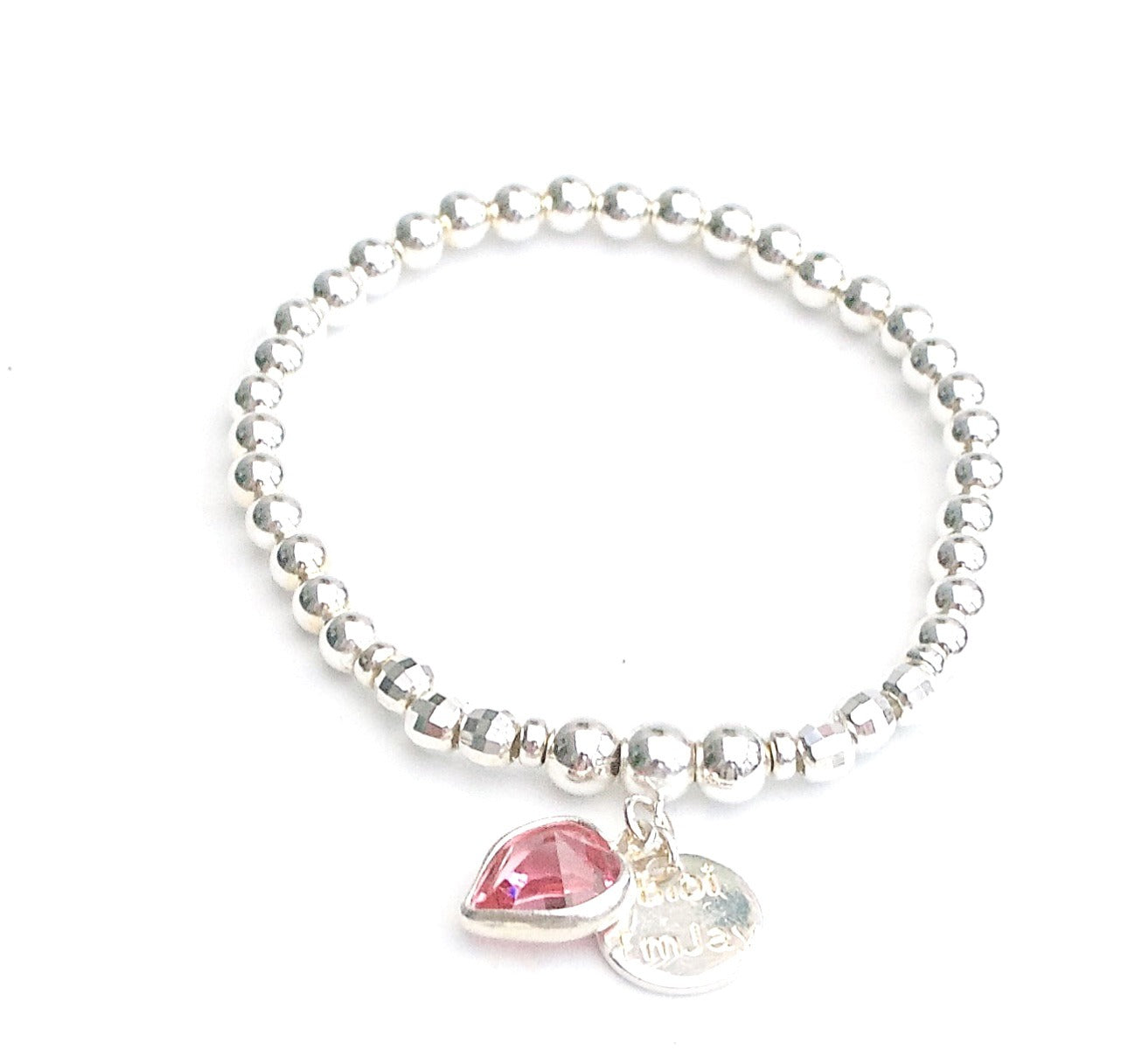 Lila – Bibie™ Sterling Silver Child&