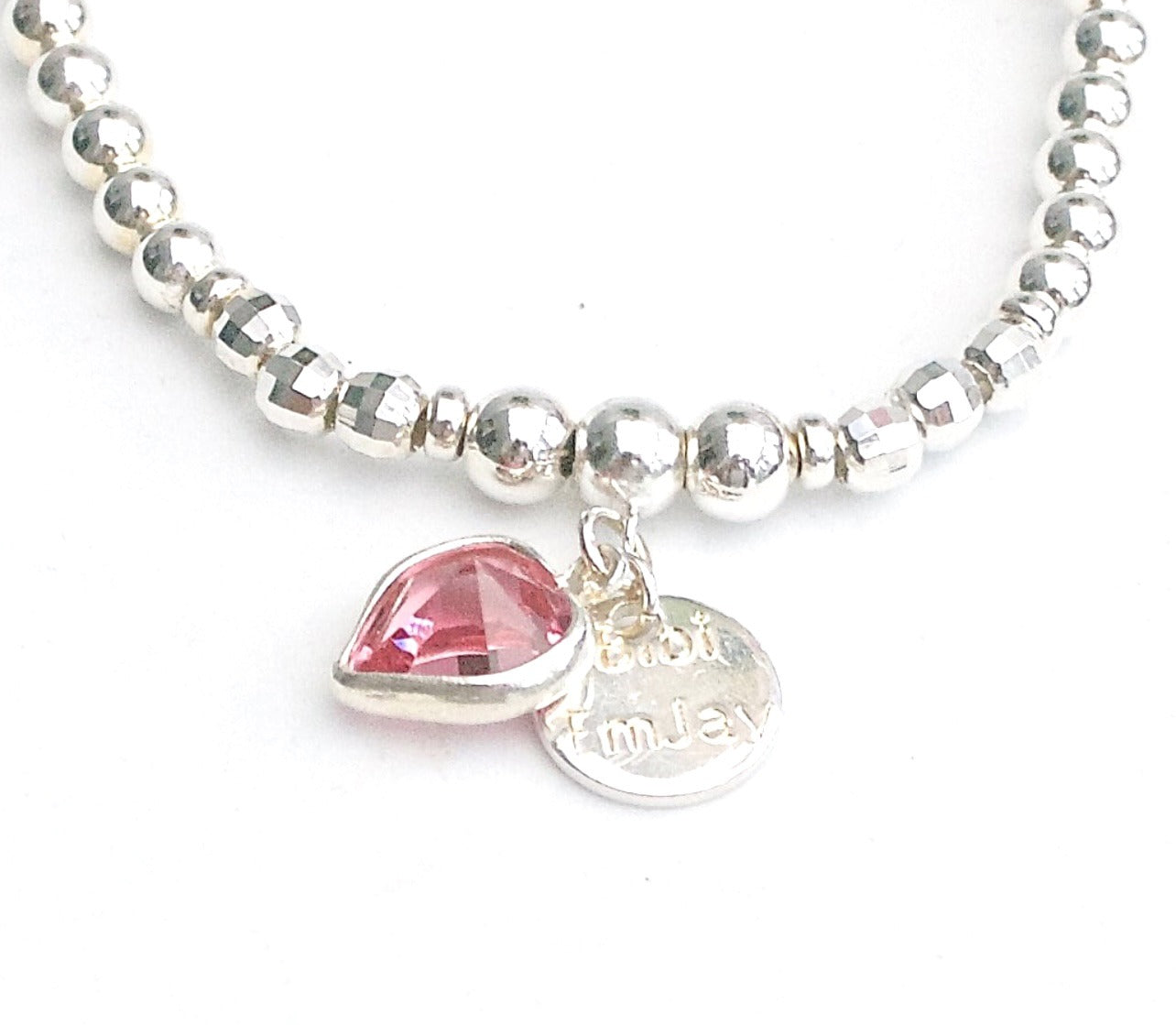 Lila – Bibie™ Sterling Silver Child&