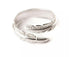 Silver Adjustable Ring