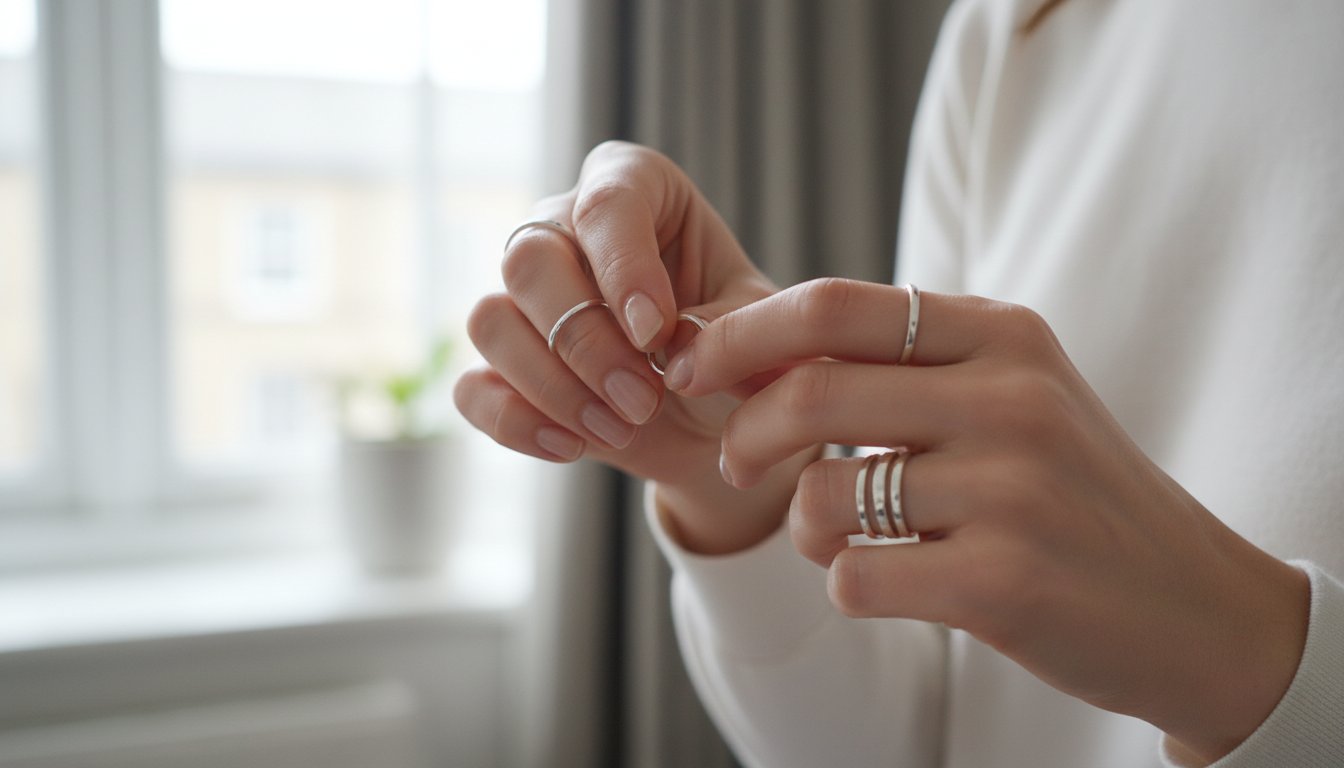 Sterling Silver Adjustable Rings: The Ultimate Buying & Styling Guide for 2026