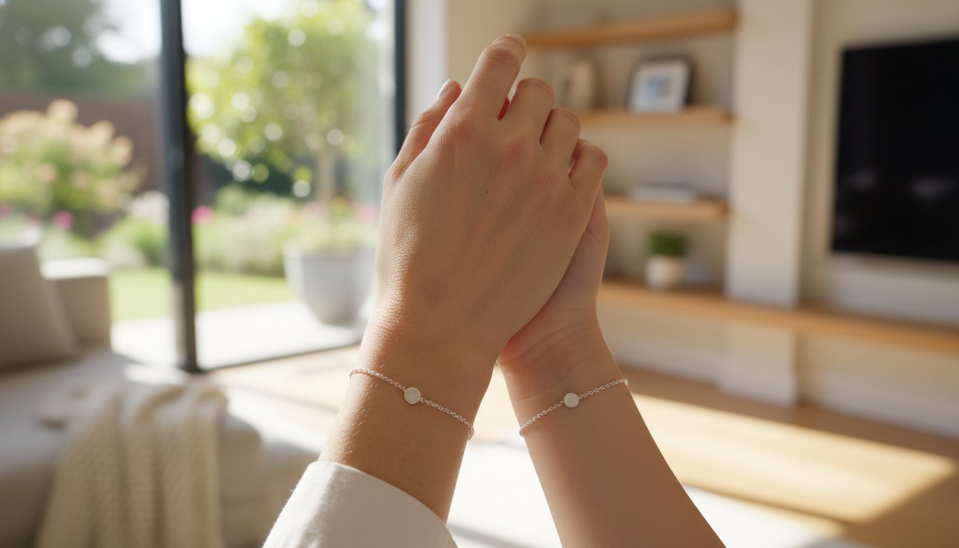The Ultimate Guide to Mother Daughter Matching Silver Bracelets