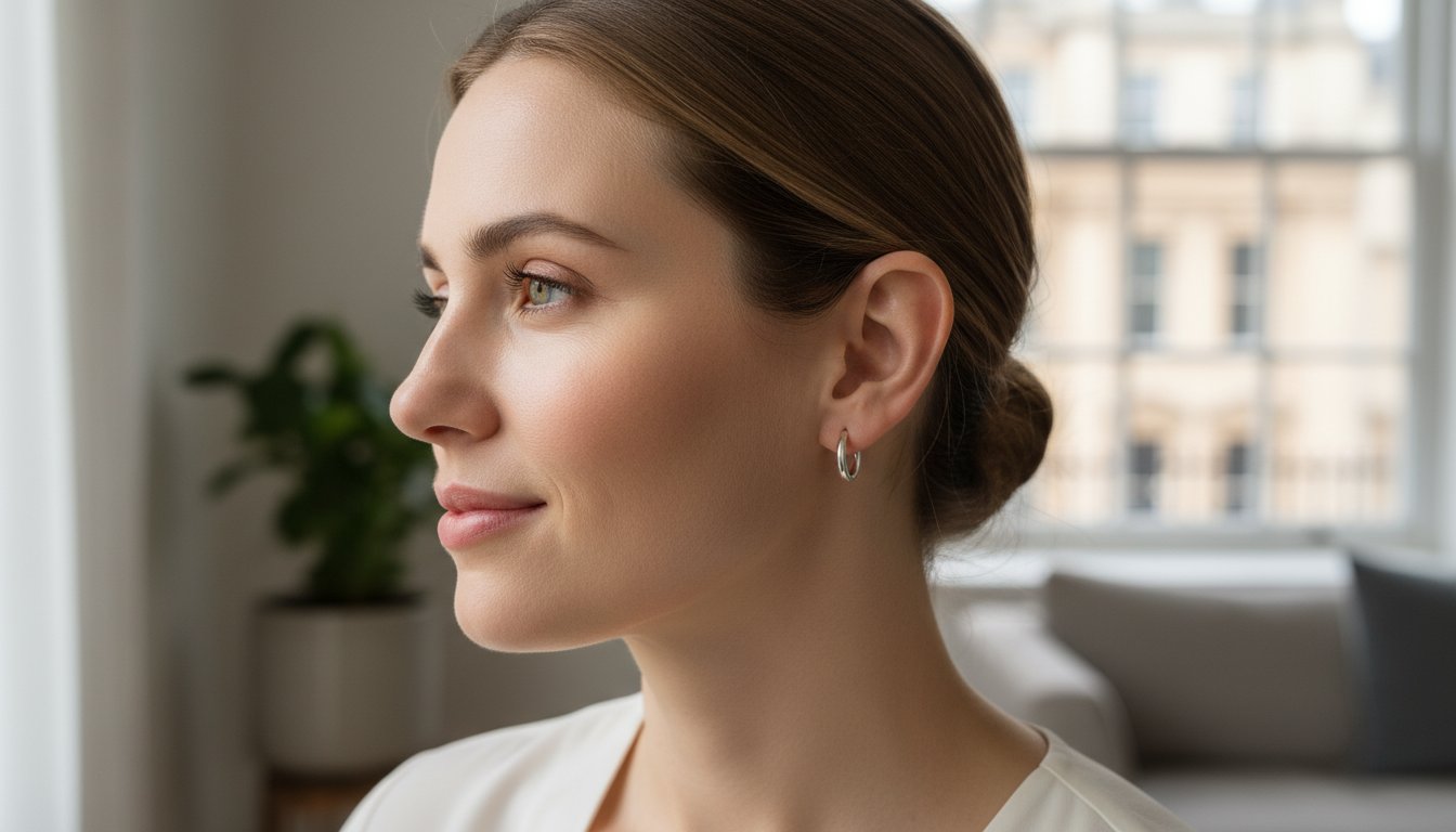 Nickel-Free Silver Earrings UK: The Ultimate Guide for Sensitive Ears