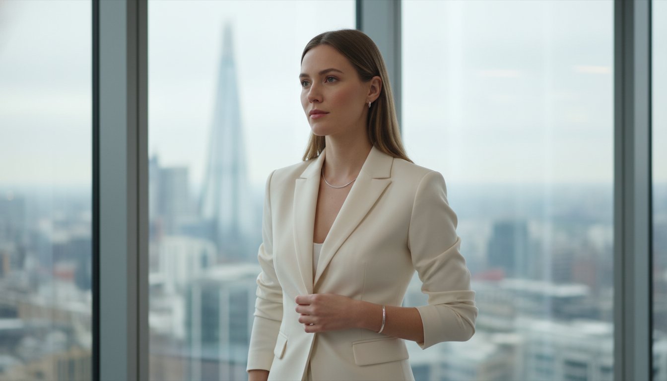 Elegant Silver Jewellery for Work: A Guide to Professional Sophistication