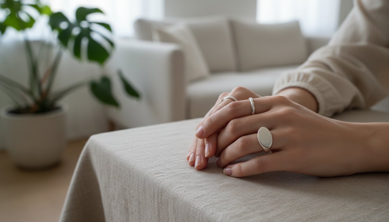 Sterling Silver Rings: A Guide to Timeless Style & Lasting Quality