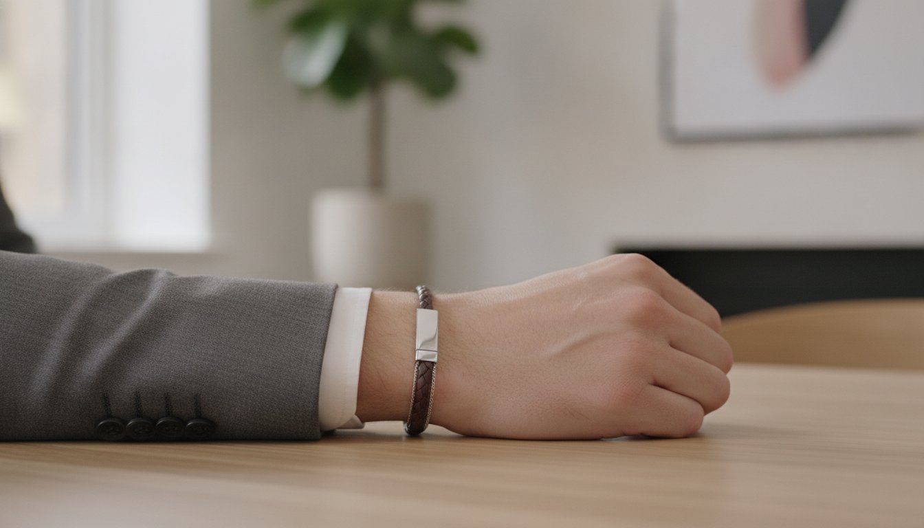 Men's Brown Leather Bracelets: The Essential Guide to Style and Craftsmanship