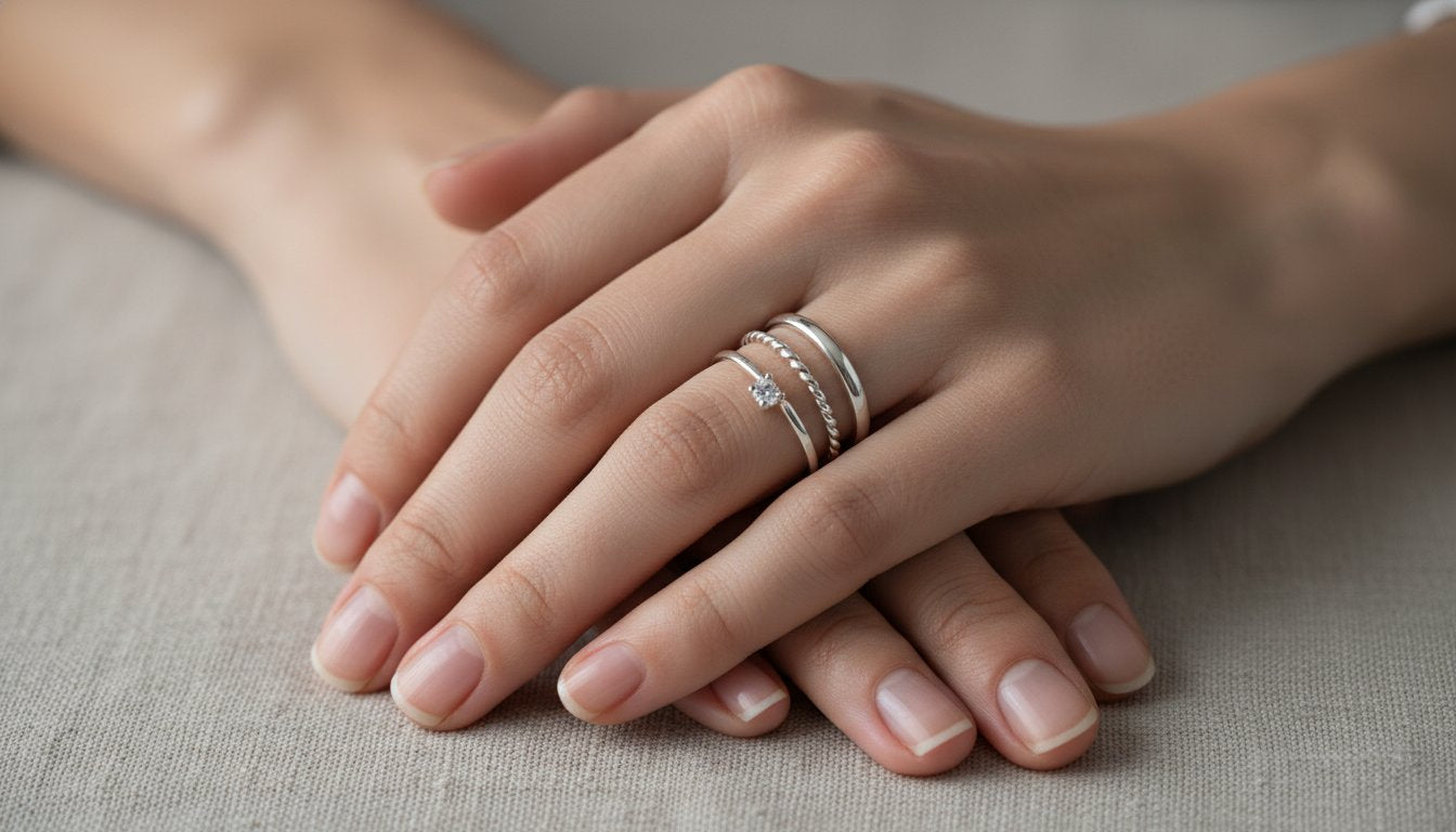 A Guide to 925 Sterling Silver Rings for Women: Finding Your Perfect Piece