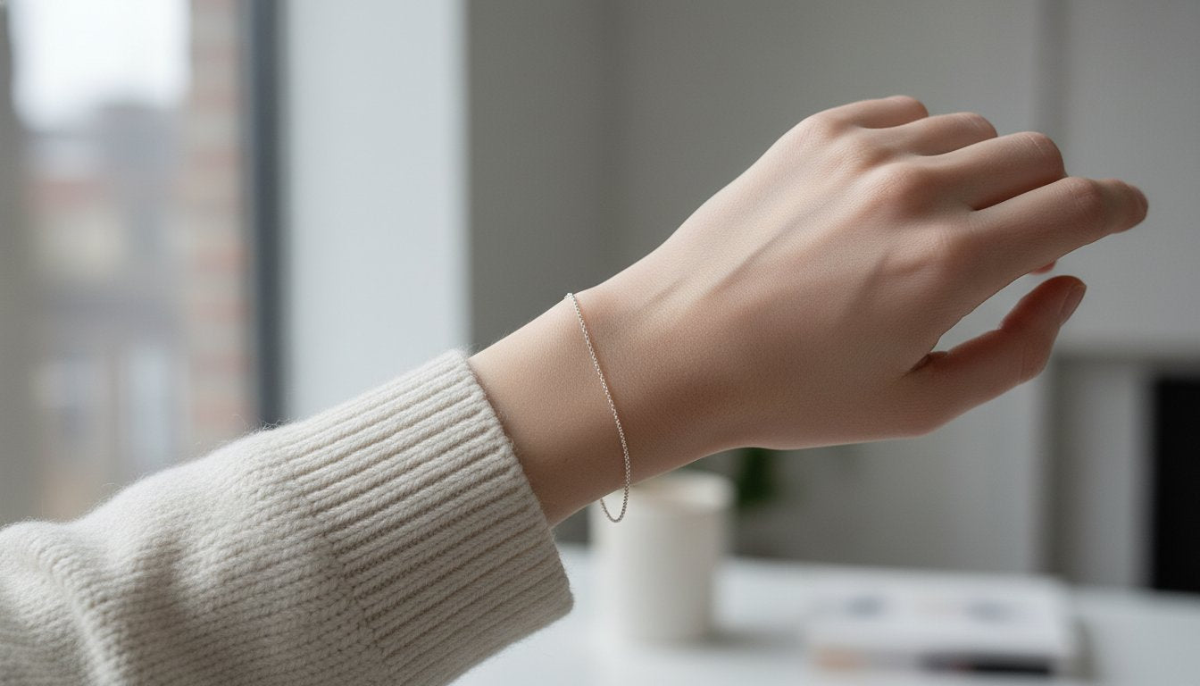 Delicate Silver Bracelet UK: A Guide to Finding Your Timeless Piece