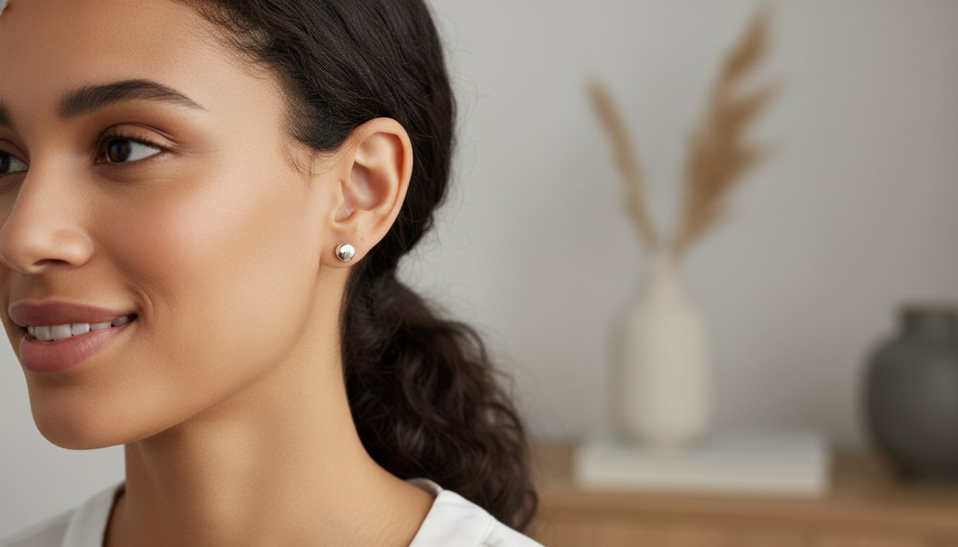 Hypoallergenic Earrings for Sensitive Ears: A Gentle Guide to Comfort & Style