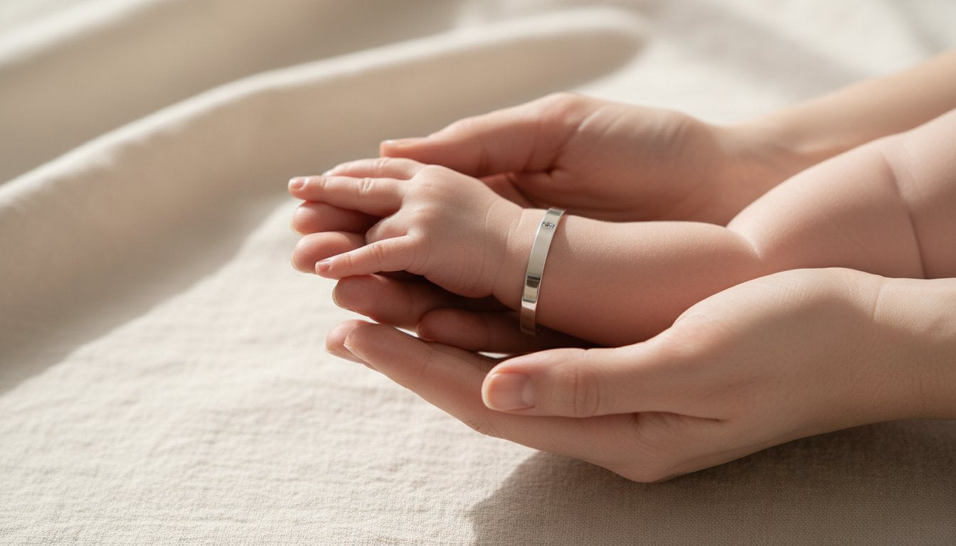 A Guide to Choosing the Perfect Christening Gift: The Silver Bracelet