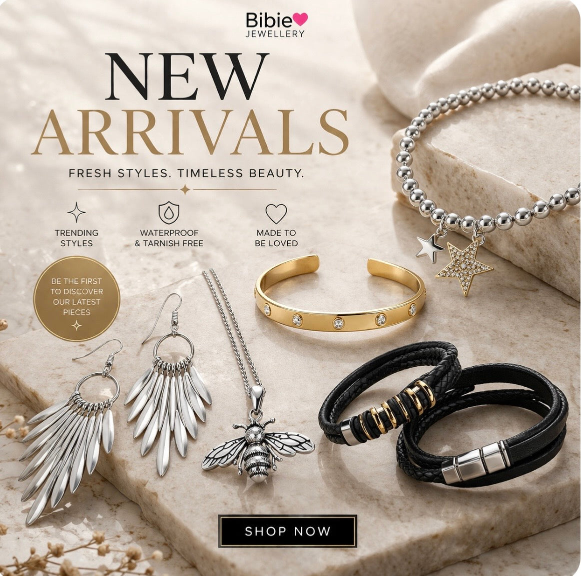 New Arrivals