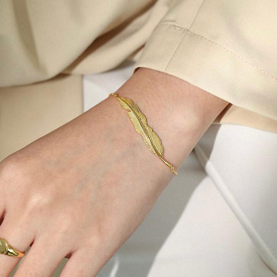 Women's sterling silver bracelet