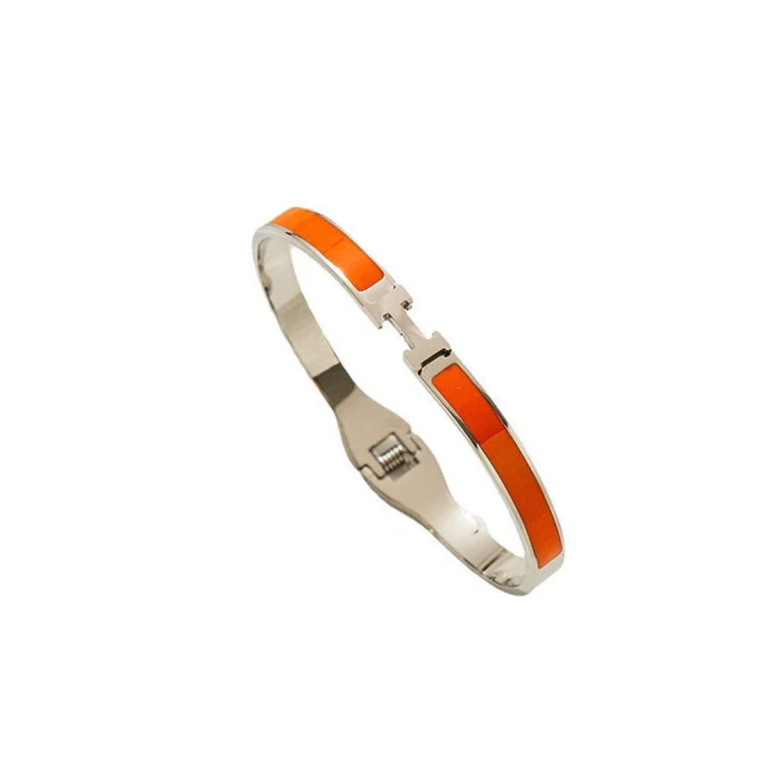 Hann – Waterproof Gold/Silver Solid Bangle | Bibie™