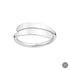 Plain Wrap Band Adjustable Ring