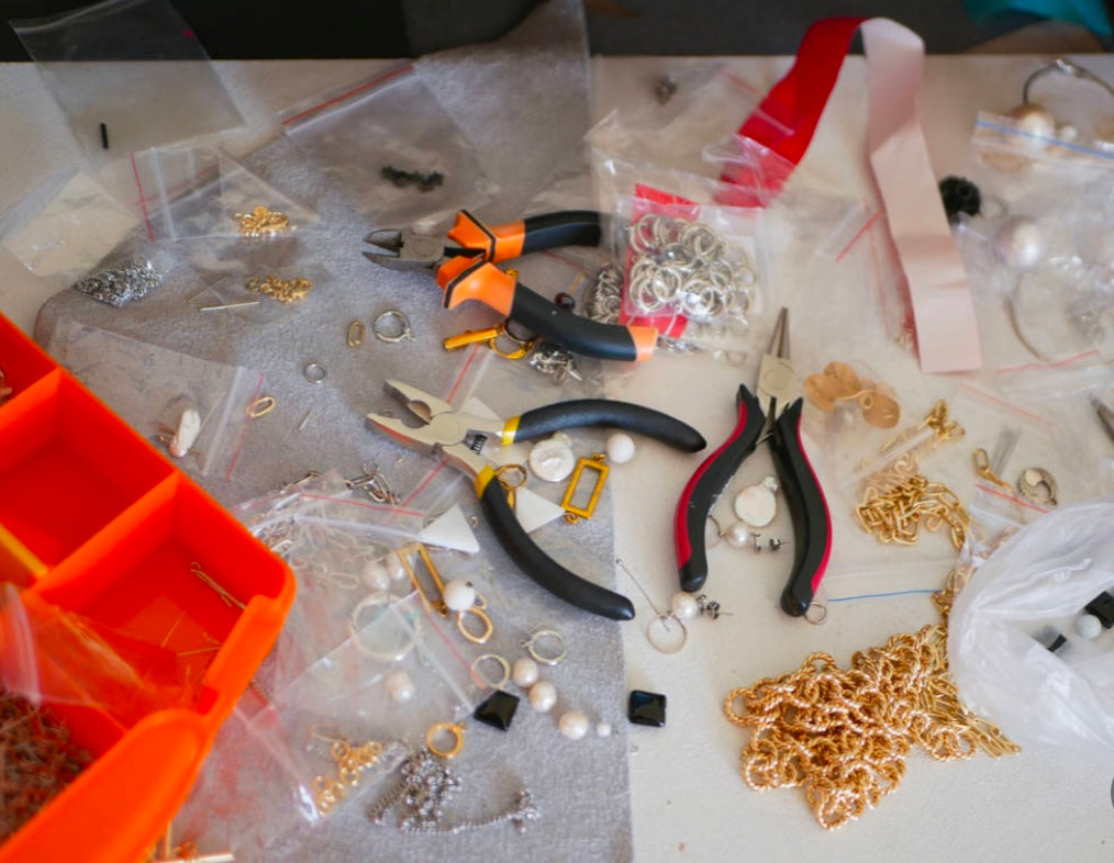 Jewellery Repair & Restringing Service