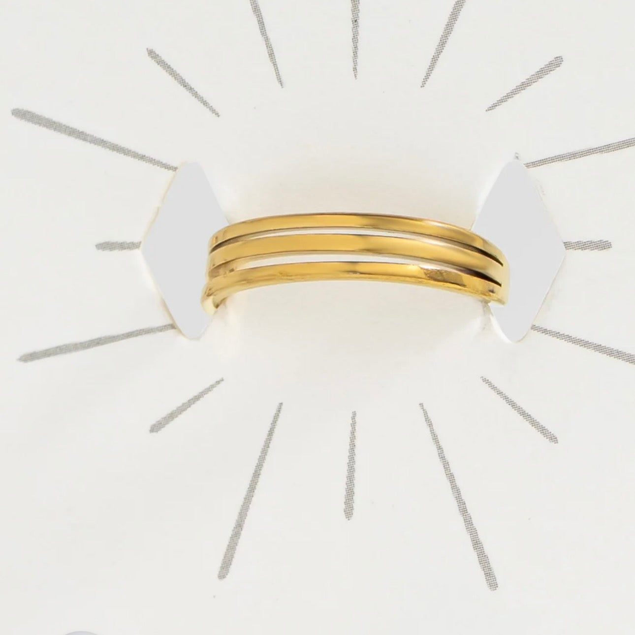 Waterproof Stainless Steel Toe Rings|Minimalist Jewellery