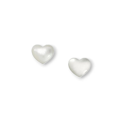 Della – Sterling Silver Stud Earrings