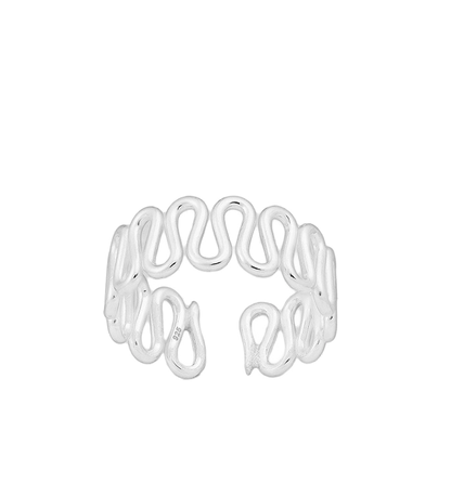 Sterling Silver Toe Rings