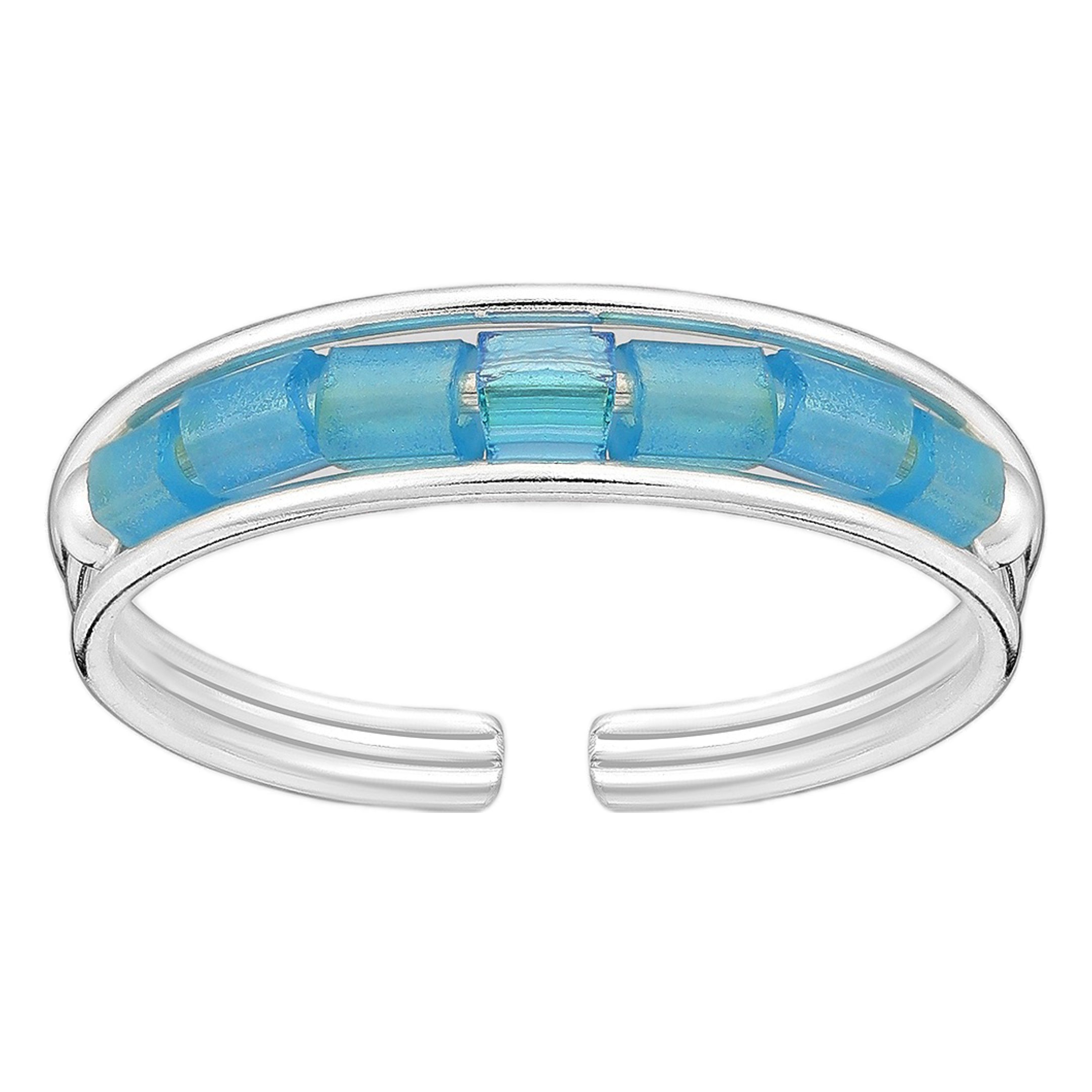Sterling Silver Toe Rings