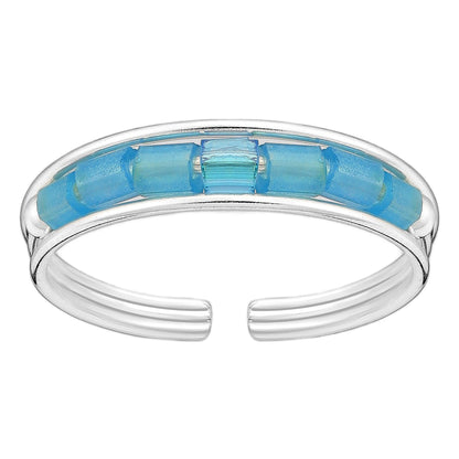 Sterling Silver Toe Rings