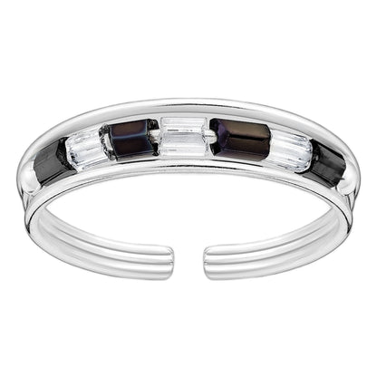 Sterling Silver Toe Rings