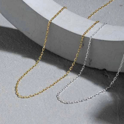 Abstract Pendant Necklace 