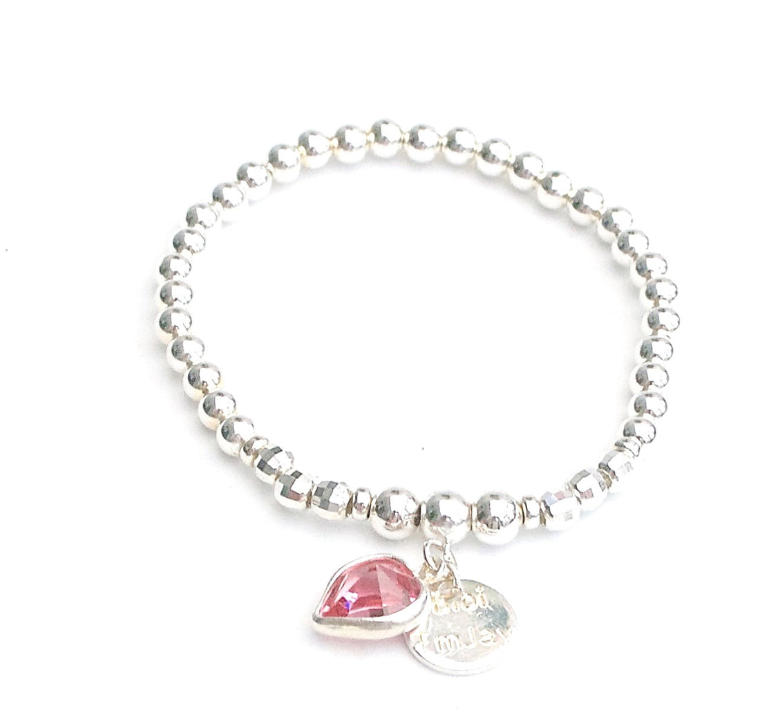 Lila – Bibie™ Sterling Silver Child&