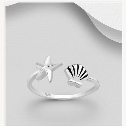 Starfish She&